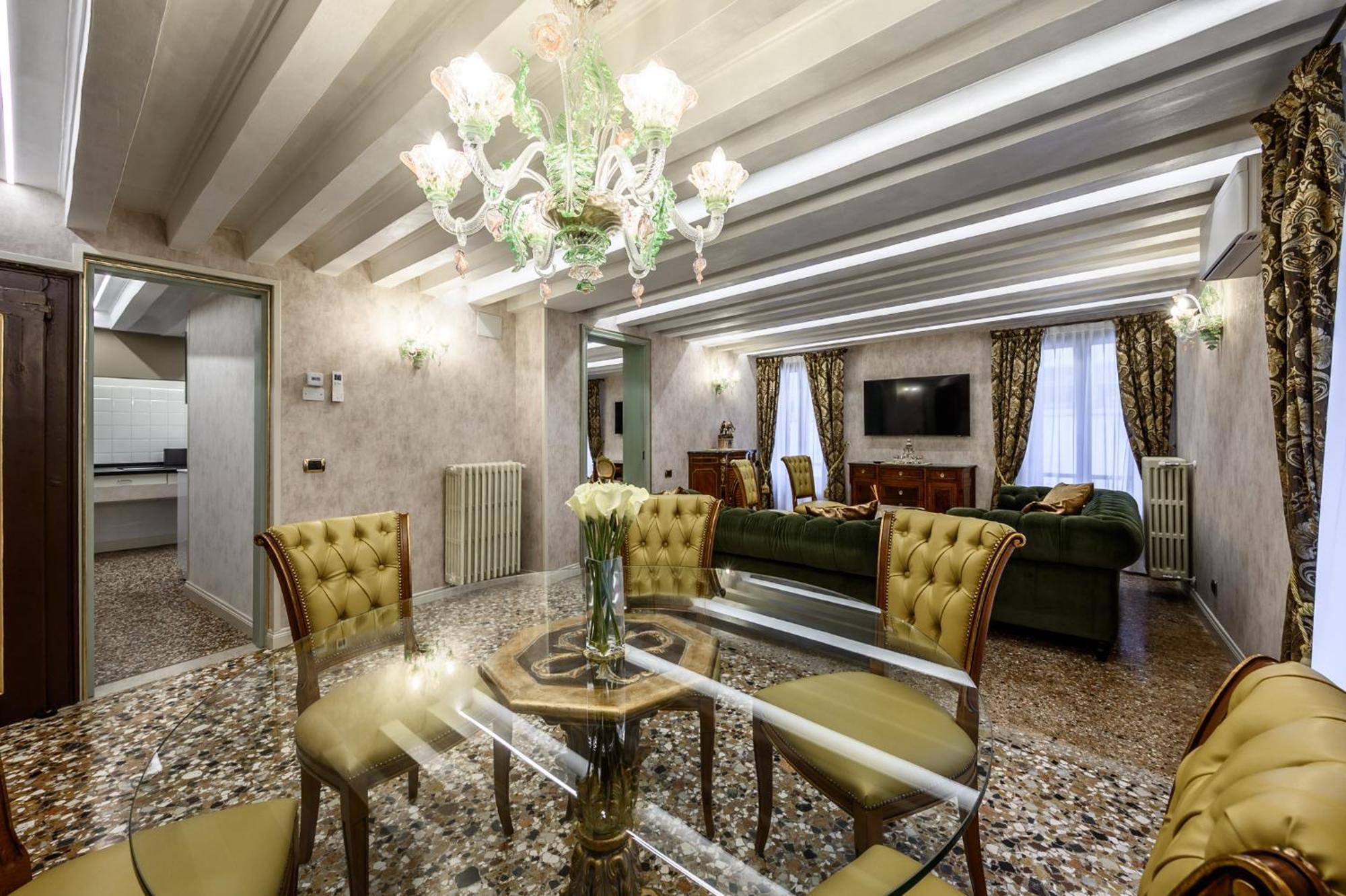 Апартаменты Ca Rialto 4122 - Luxury Terrace Венеция Экстерьер фото