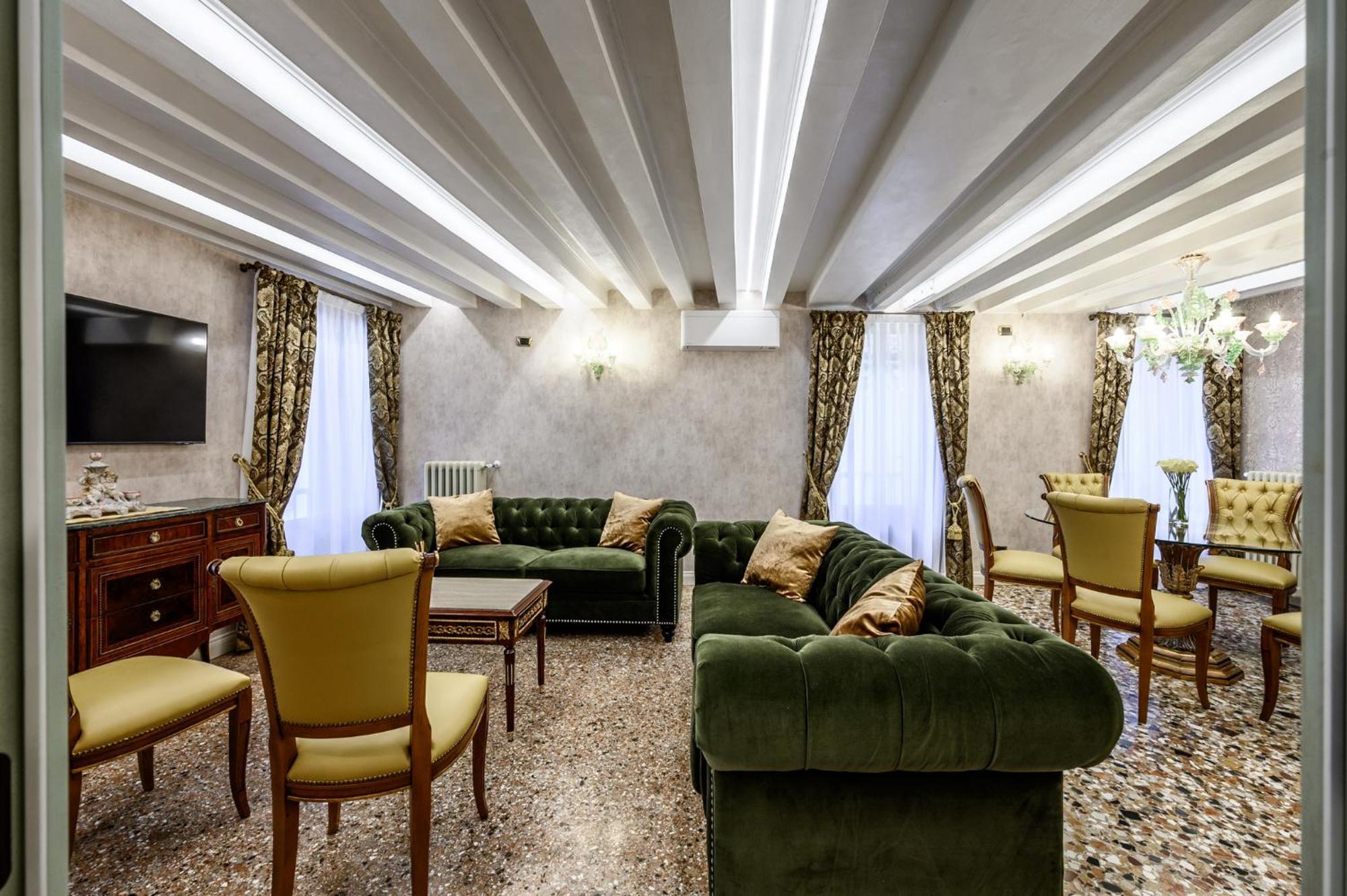 Апартаменты Ca Rialto 4122 - Luxury Terrace Венеция Экстерьер фото