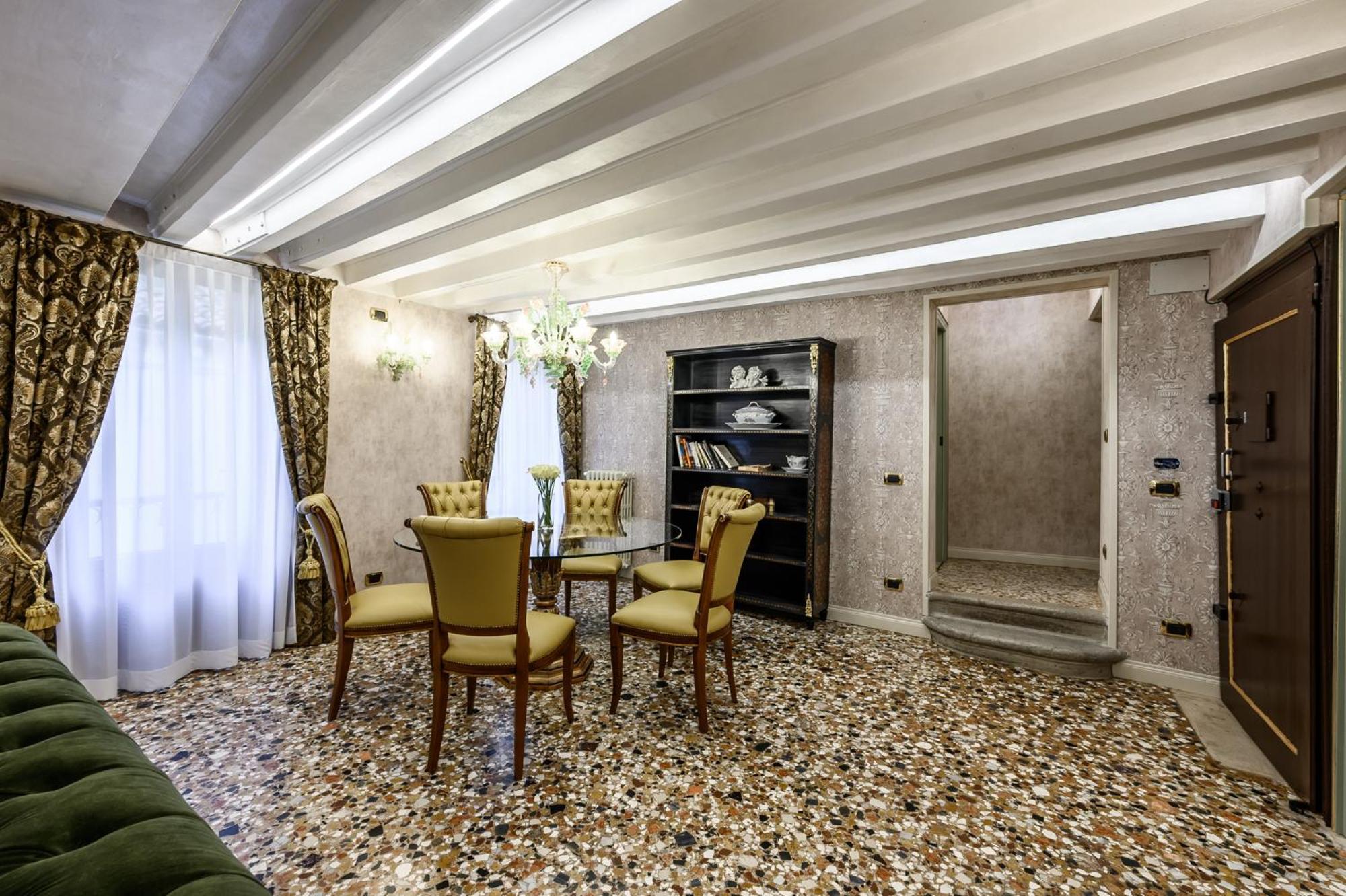 Апартаменты Ca Rialto 4122 - Luxury Terrace Венеция Экстерьер фото