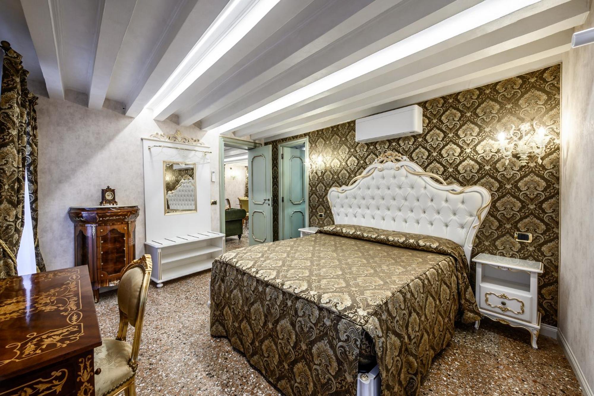 Апартаменты Ca Rialto 4122 - Luxury Terrace Венеция Экстерьер фото